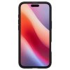 Etui Spigen Ultra Hybrid do iPhone 16 – Czarny Matowy (Matte Black)